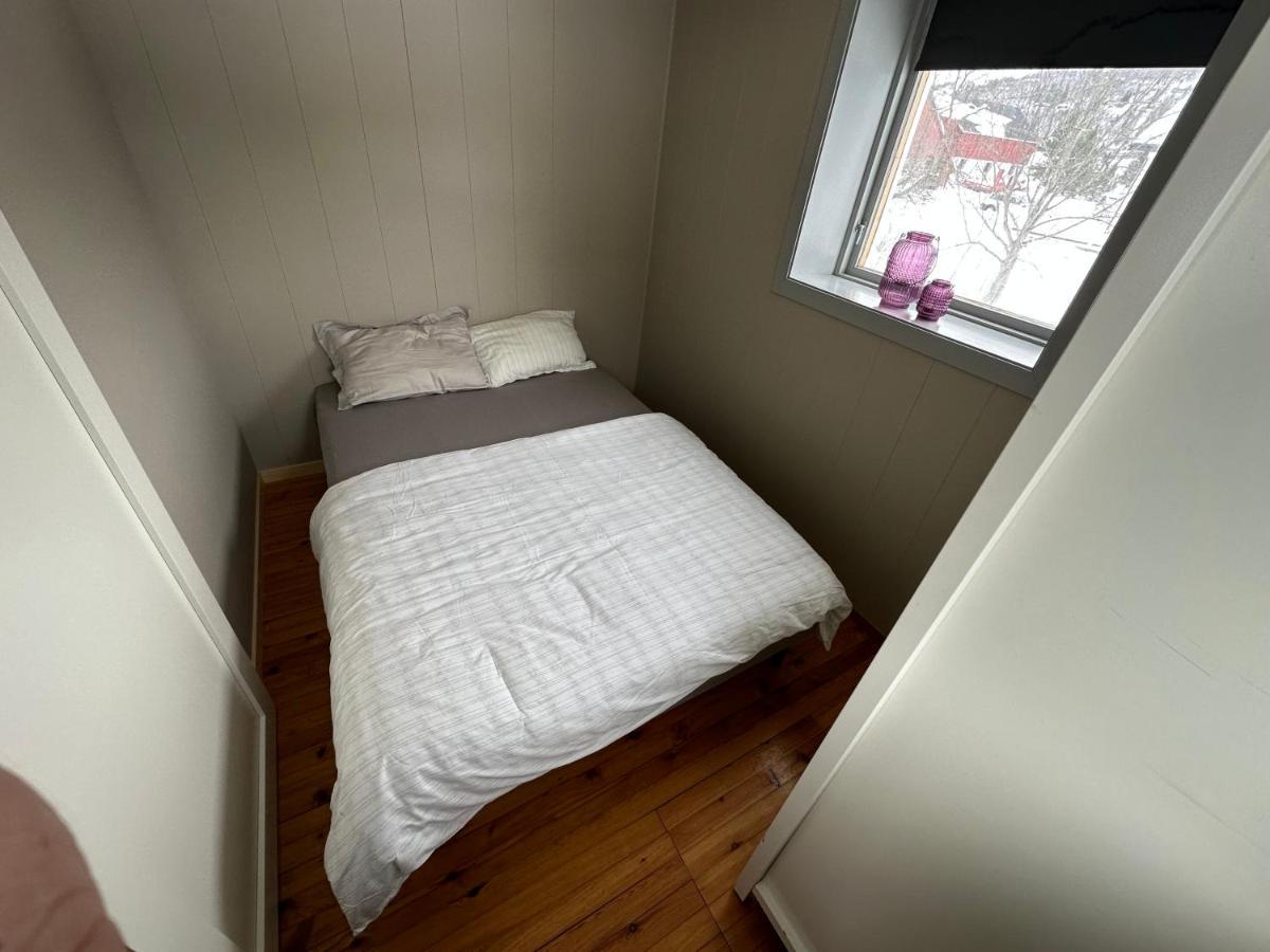 Apartamento Auregarden - A Rustique Oasis Just A Blink Away From Town Centre Vik  Exterior foto