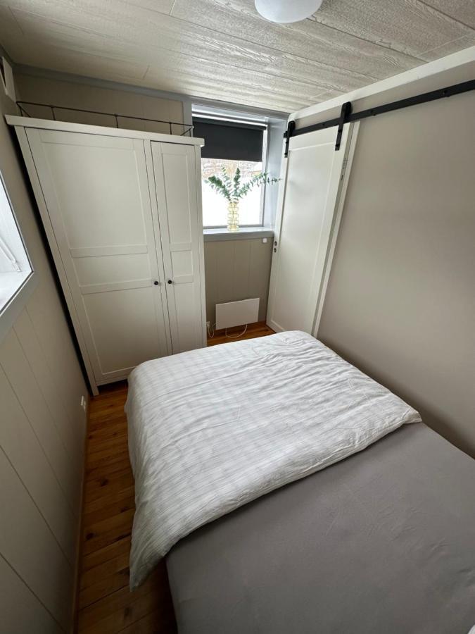 Apartamento Auregarden - A Rustique Oasis Just A Blink Away From Town Centre Vik  Exterior foto