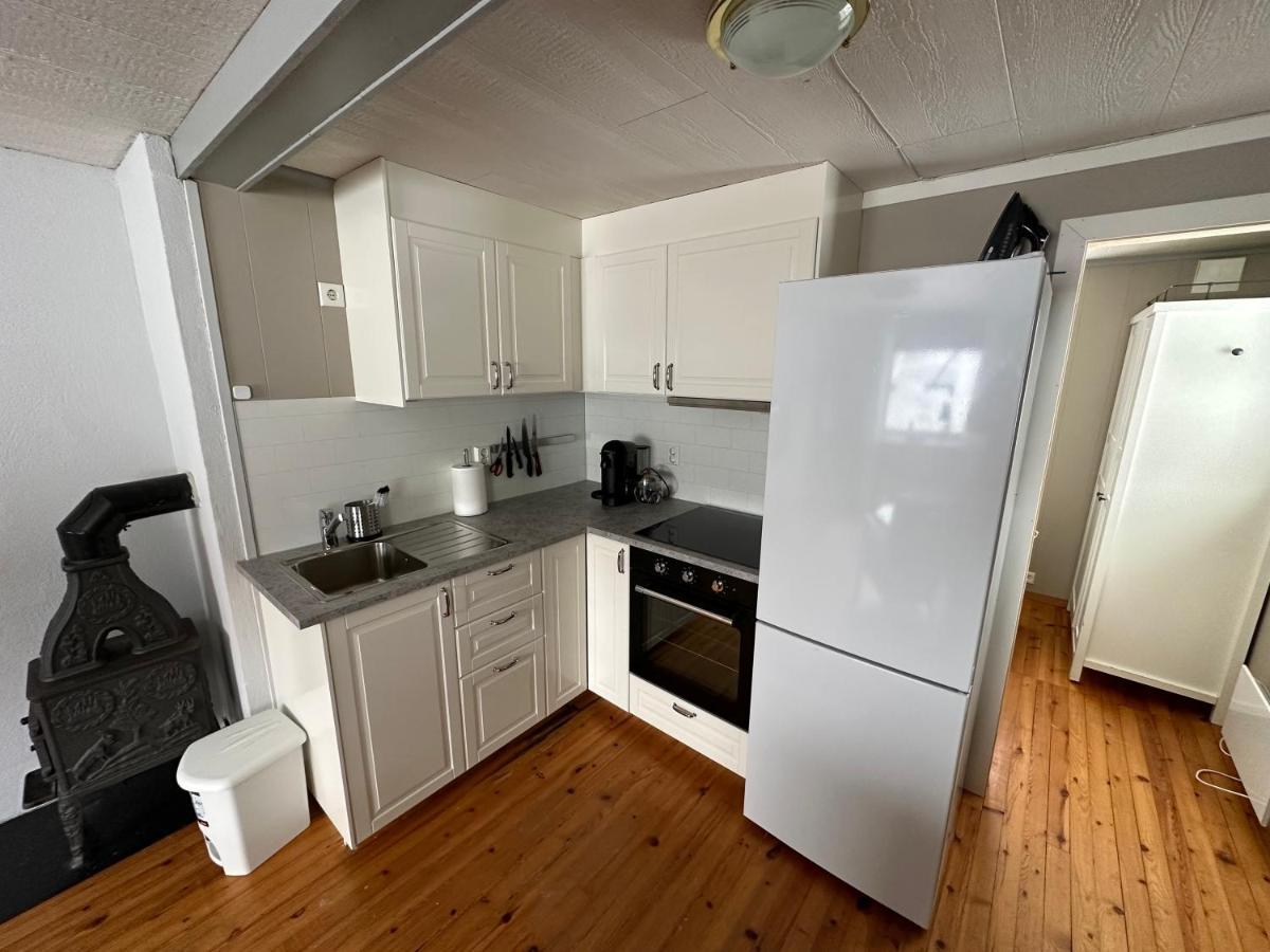Apartamento Auregarden - A Rustique Oasis Just A Blink Away From Town Centre Vik  Exterior foto