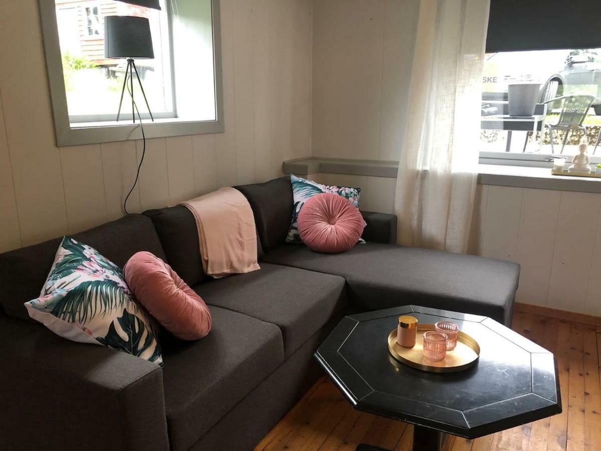 Apartamento Auregarden - A Rustique Oasis Just A Blink Away From Town Centre Vik  Exterior foto